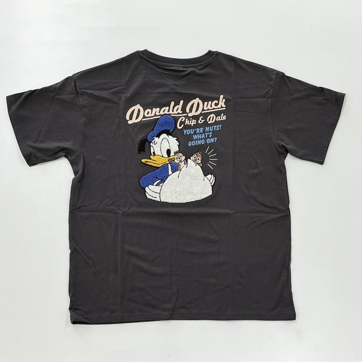 レディース Tシャツ（ドナルドダック＆チップ＆デール） | アベイル