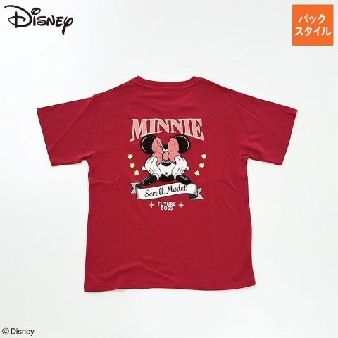 レディース　Tシャツ（ミニー）