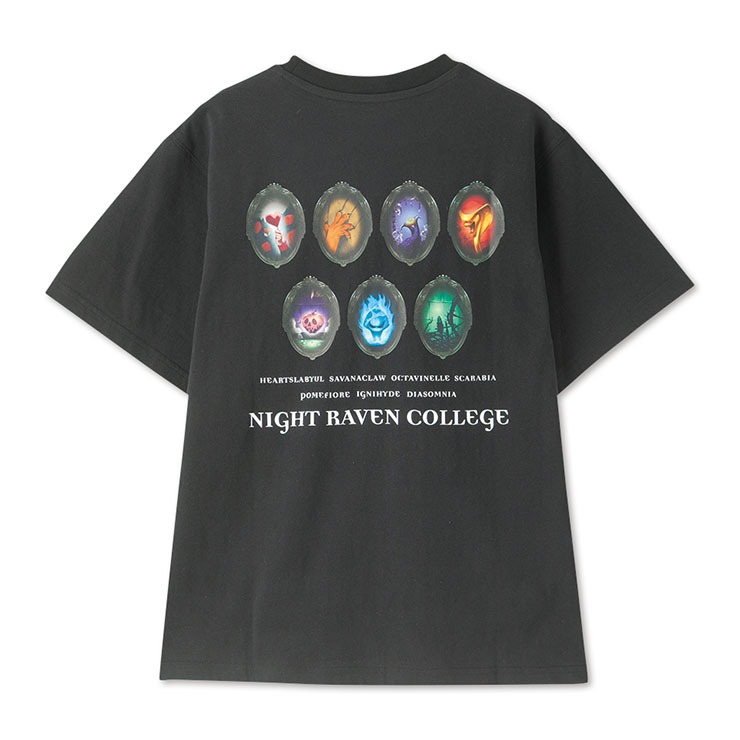 レディース Tシャツ（ディズニー ツイステッドワンダーランド