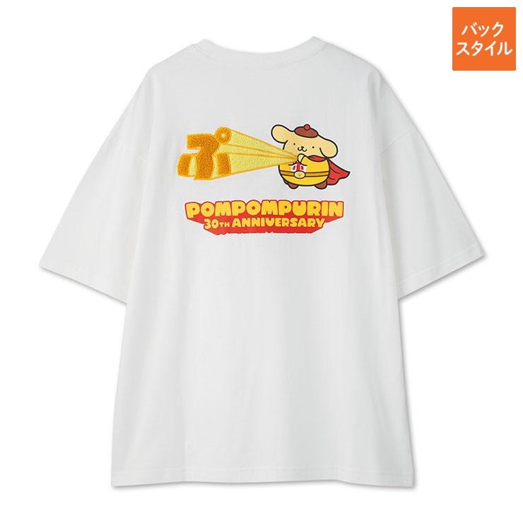 レディース 半袖Tシャツ（ポムポムプリン） | アベイル | しまむらパーク
