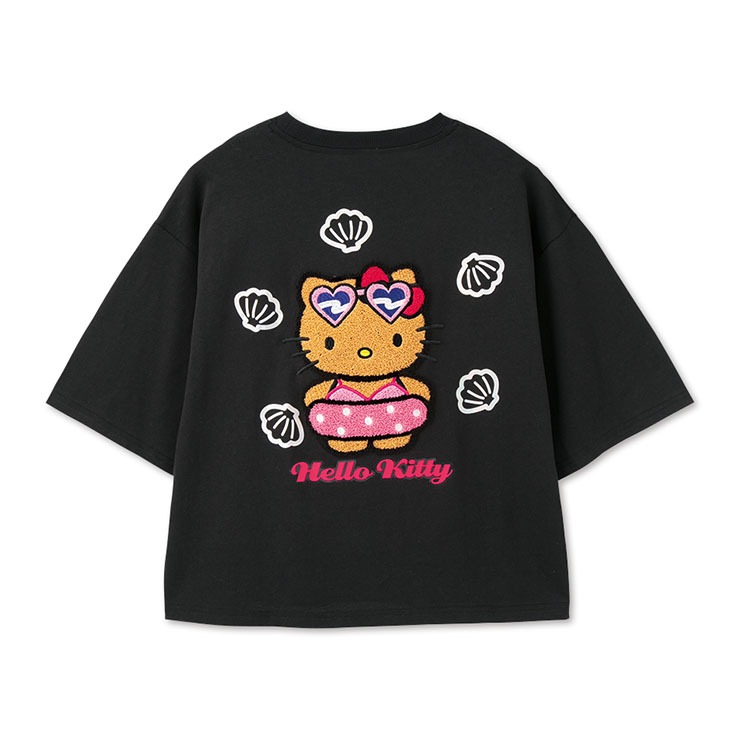 レディース 半袖Tシャツ（ハローキティ） | アベイル | しまむらパーク