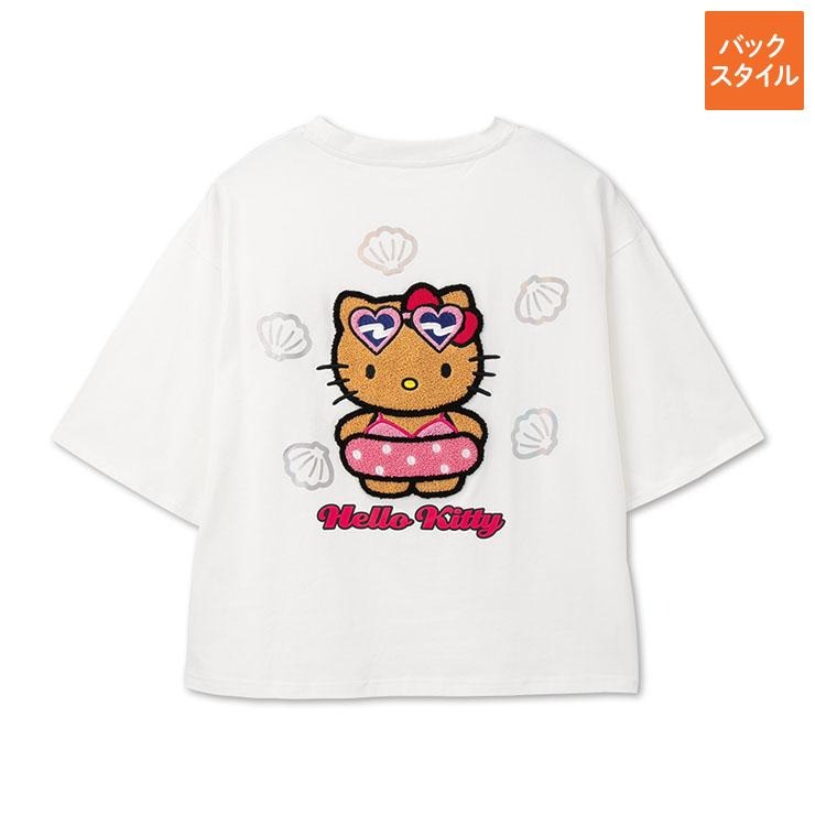 【まぁちゃん様☆専用】ハローキティ Tシャツ(半袖)☆3L S03745EU000662_thumb.jpg