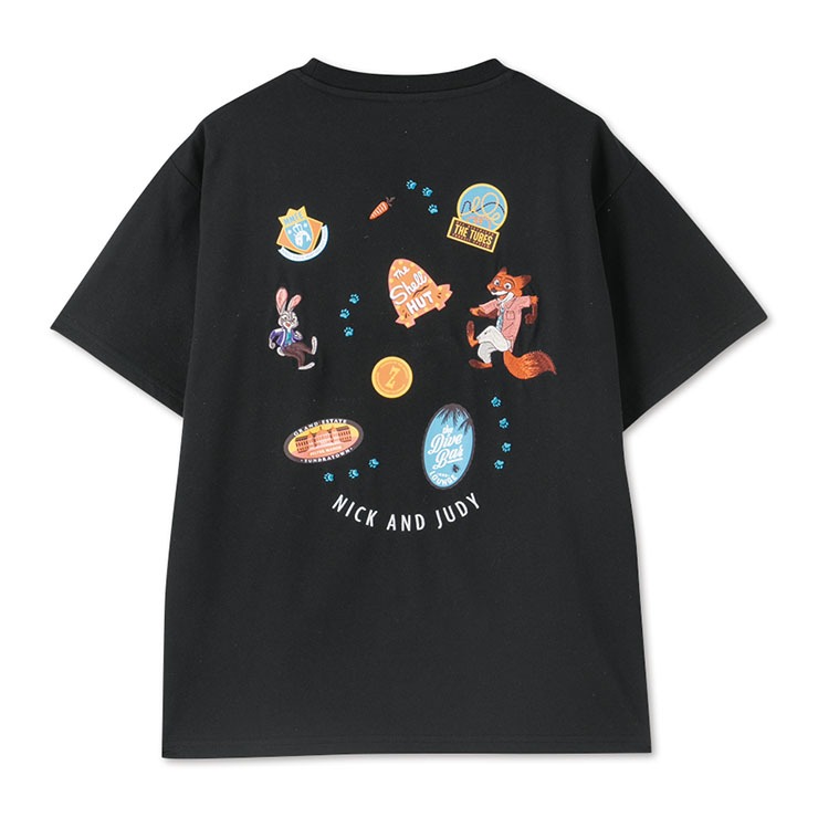 レディース Tシャツ（ズートピア） | アベイル | しまむらパーク