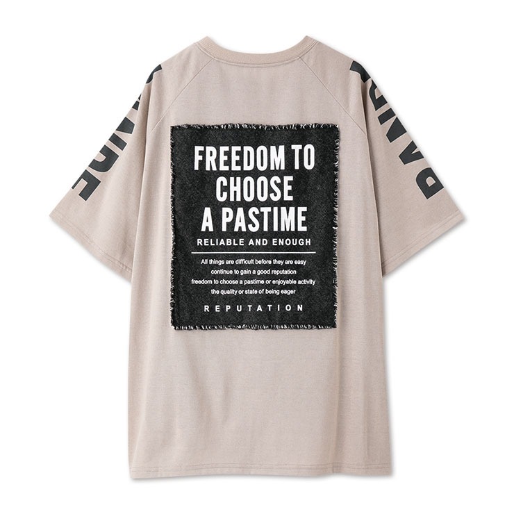 レディース【4L・5L】 ロゴTシャツ（SUREVE） | アベイル | しまむらパーク