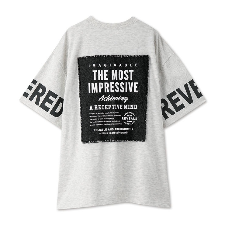 レディース【4L・5L】 ロゴTシャツ（SUREVE） | アベイル | しまむらパーク