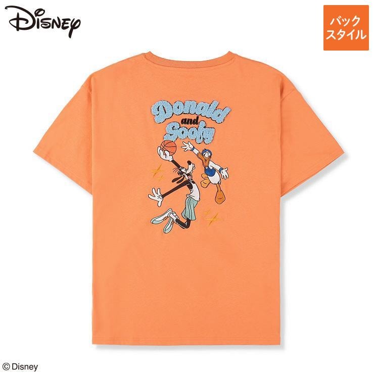 レディース Tシャツ（ドナルド＆グーフィー） | アベイル | しまむらパーク