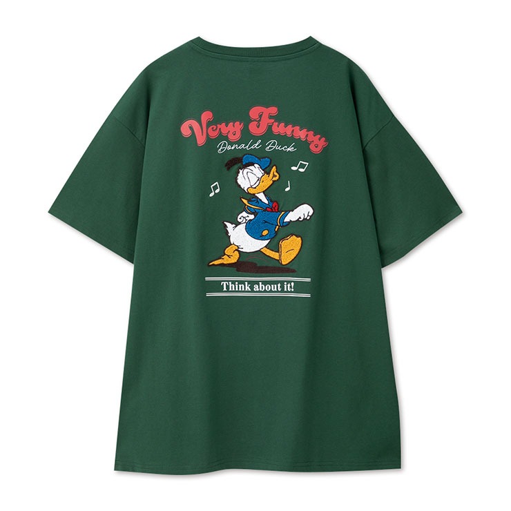レディース Tシャツ（ドナルドダック） | アベイル | しまむらパーク