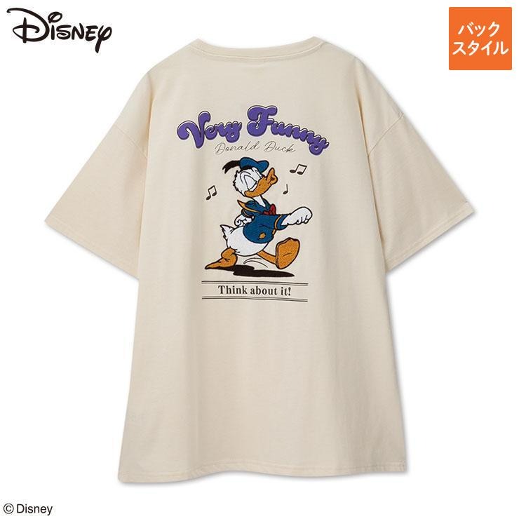 レディース Tシャツ（ドナルドダック） | アベイル | しまむらパーク