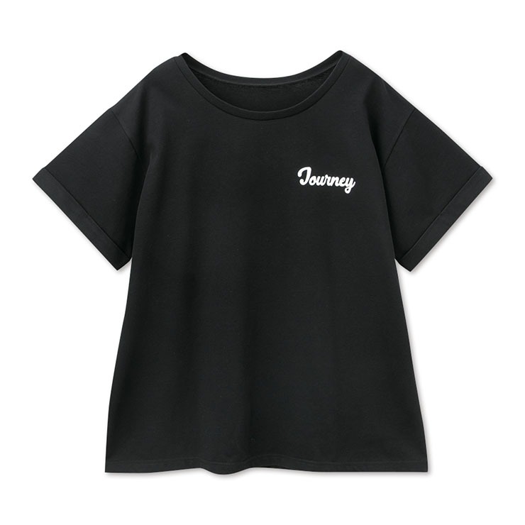 レディース【3L～5L】 バックロゴTシャツ（SUREVE） | アベイル