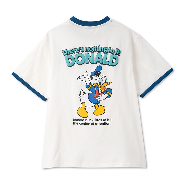 レディース Tシャツ（ドナルドダック） | アベイル | しまむらパーク