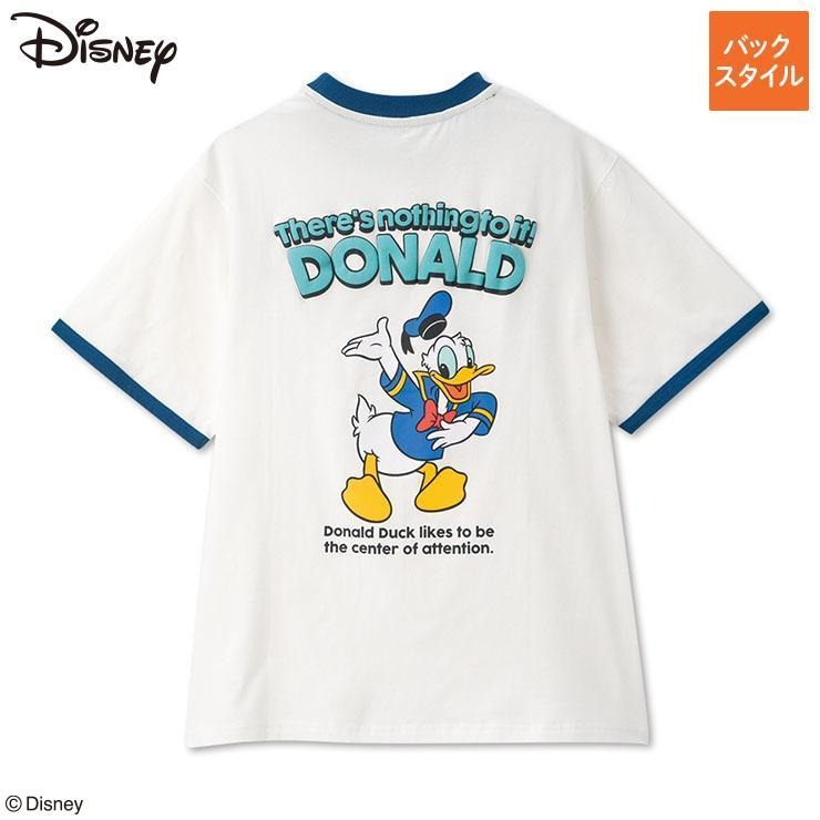 レディース Tシャツ（ドナルドダック） | アベイル | しまむらパーク