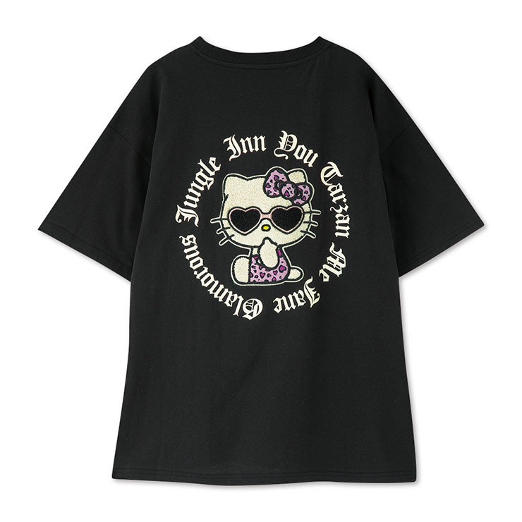 レディース 半袖Tシャツ（meJane×HELLOKITTY） | アベイル | しまむら