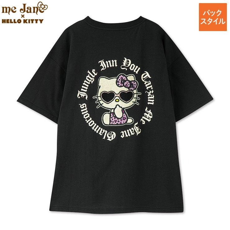 レディース 半袖Tシャツ（meJane×HELLOKITTY） | アベイル | しまむら