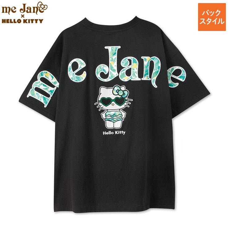 レディース 半袖Tシャツ（meJane×HELLOKITTY） | アベイル | しまむら