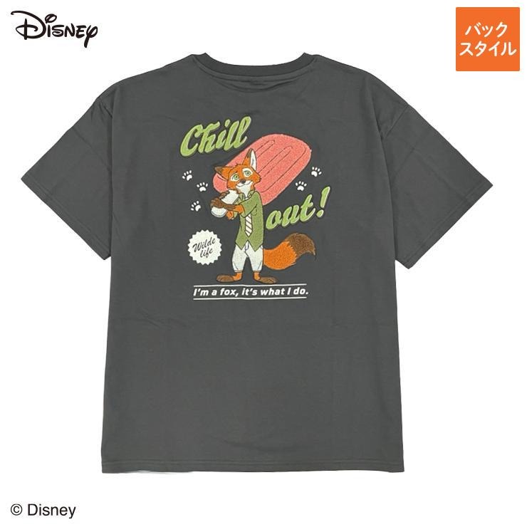 レディース Tシャツ（ズートピア） | アベイル | しまむらパーク