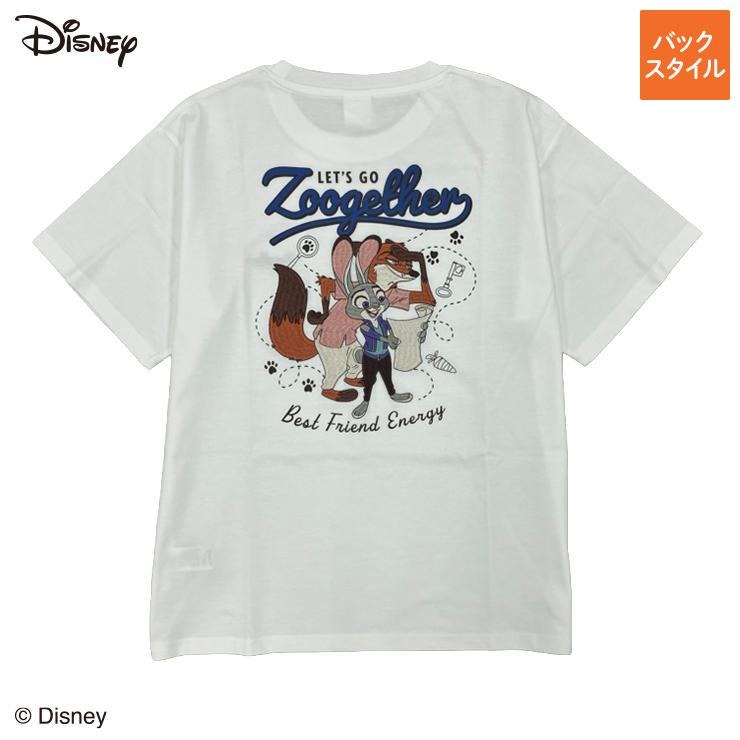 レディース Tシャツ（ズートピア） | アベイル | しまむらパーク