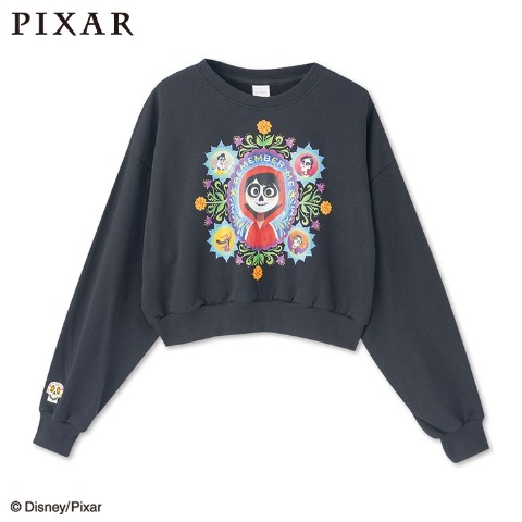 レディース　プルオーバー（やぎこ）（Disney/Pixar）