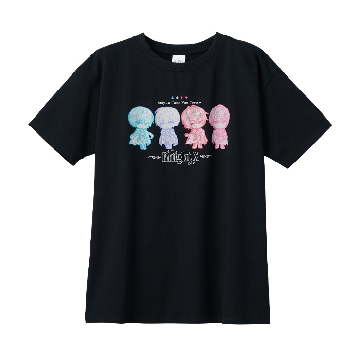 Avail 騎士XナイトX Tシャツ　3Lサイズ レディース Tシャツ（騎士X - Knight X -） | アベイル | しまむらパーク