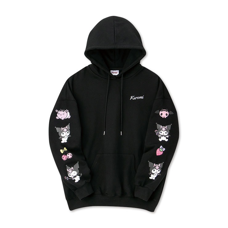 【今週限定価格】XLOV fanplee クロミトレカ レディース プルパーカ（クロミ） | アベイル | しまむらパーク