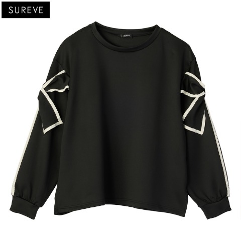 レディース【3L・4L】　プルオーバー（SUREVE）