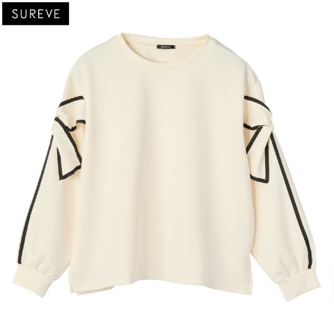 レディース【3L・4L】　プルオーバー（SUREVE）