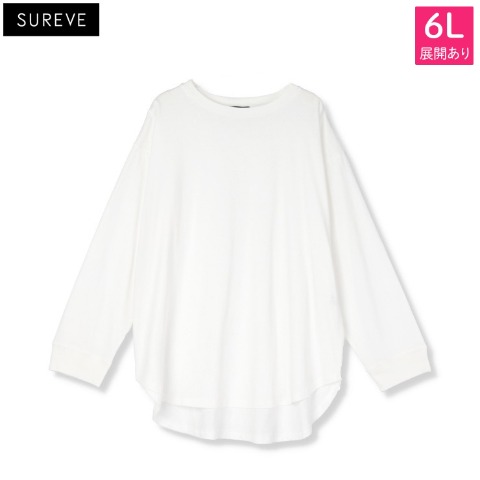レディース【6L】　プルオーバー（SUREVE）