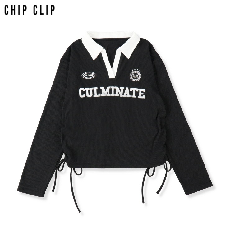 レディース【3L・4L】 ゲームシャツ（CHIP CLIP） | アベイル