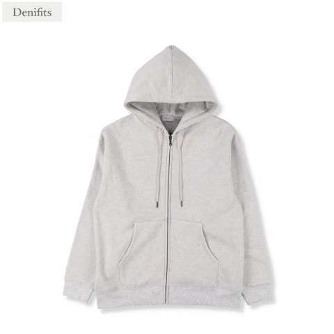 レディース　+暖ジップパーカ（Denifits）