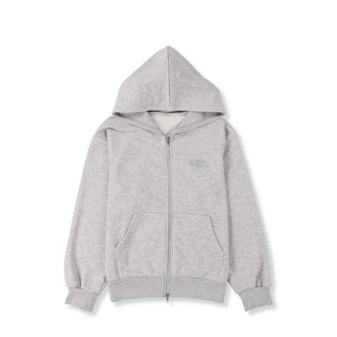 レディース　ジップパーカ（TGC×egg×SUREVE）