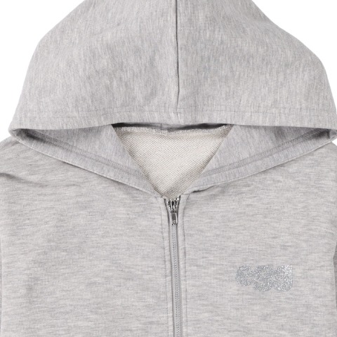 レディース　ジップパーカ（TGC×egg×SUREVE）