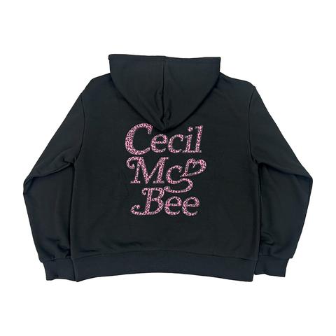 レディース　バックロゴジップパーカ（CECIL McBEE×SUREVE）