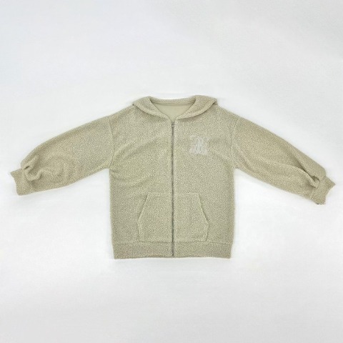 レディース　ボアジップパーカ（Derelikt）