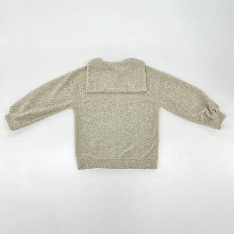 レディース　ボアジップパーカ（Derelikt）