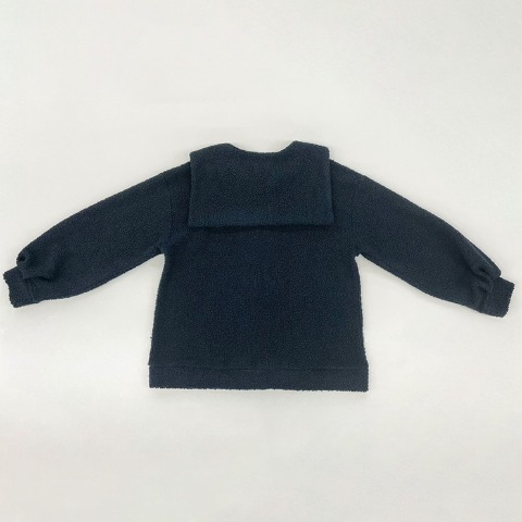 レディース　ボアジップパーカ（Derelikt）