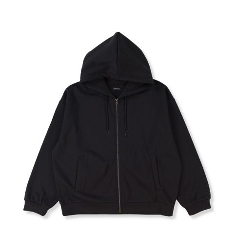 レディース【3L～6L】　ラメジップパーカ（SUREVE）