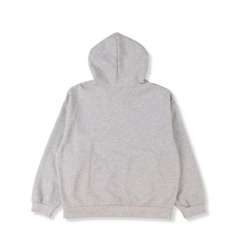 レディース【3L～6L】　ラメジップパーカ（SUREVE）