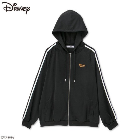 レディース　ジップパーカ（ゼロ）