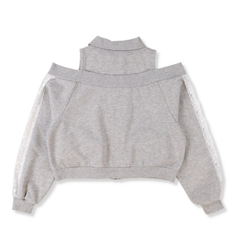 レディース　ドッキングジップパーカ（SUREVE）