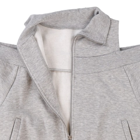 レディース　ドッキングジップパーカ（SUREVE）