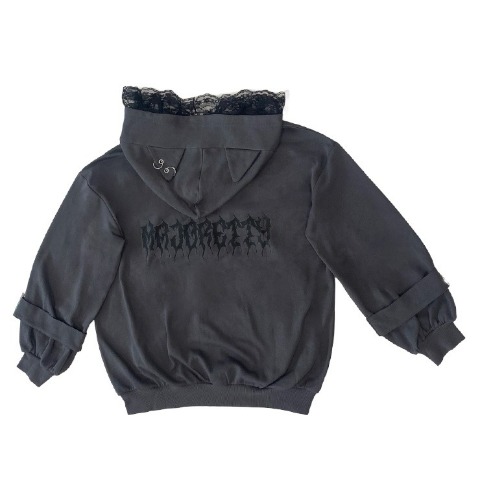 レディース　パーカ（majoretty）