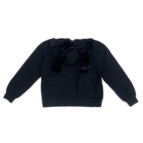 レディース　ジップパーカ（寿限無。×majoretty）