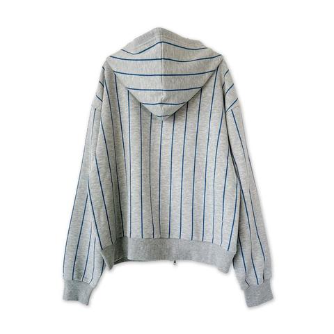 レディース　ジップパーカ（CHIP CLIP×Mizuki）