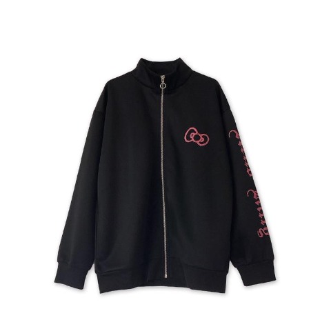 レディース　ブルゾン（ハローキティ）