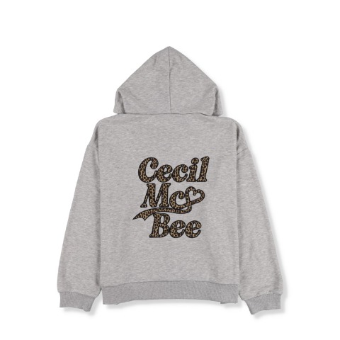 レディース　ロゴパーカ（CECIL McBEE×SUREVE）