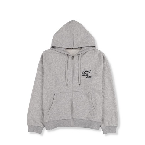 レディース　ロゴパーカ（CECIL McBEE×SUREVE）