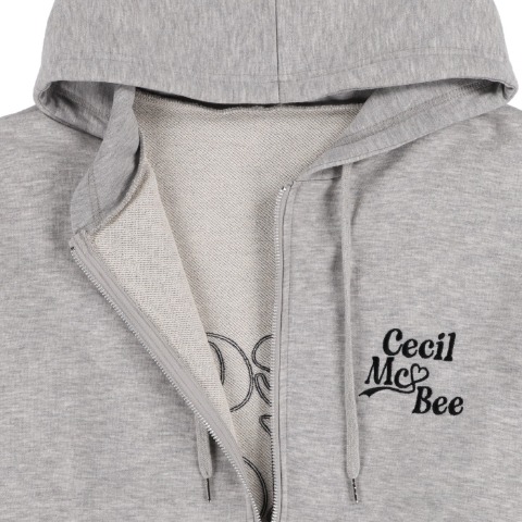 レディース　ロゴパーカ（CECIL McBEE×SUREVE）