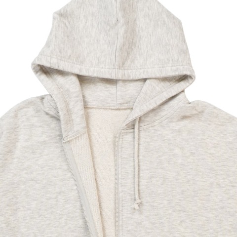 レディース　コクーンジップパーカ（Denifits）