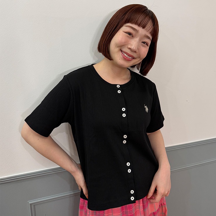 レディース カーディガン（U.S.POLO ASSN.） | アベイル | しまむらパーク