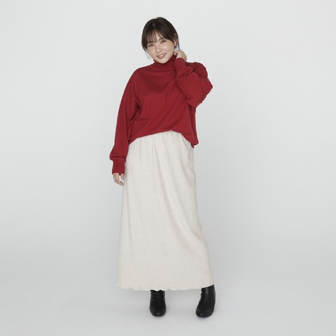 レディース　ニットプルオーバー（Denifits）