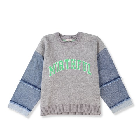 レディース　ニットプルオーバー（Denifits）